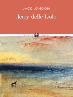 cover image of Jerry delle Isole